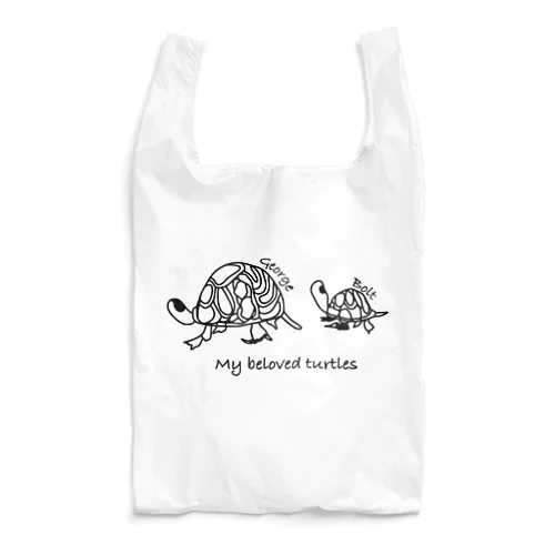 ジョージとボルト Reusable Bag