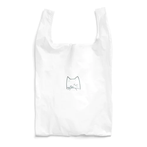 でてこないねこ Reusable Bag