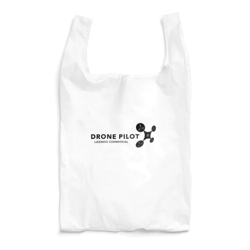 Drone Pilot WIDE Reusable Bag