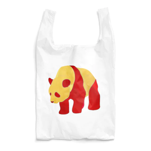 広熨斗隼人のカラーパンダ🐼２ Reusable Bag