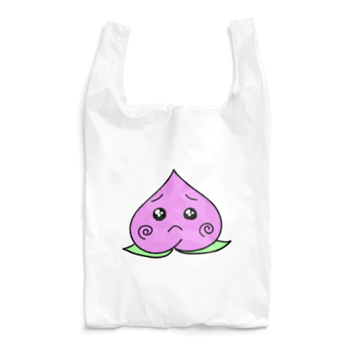 ぴえもグッズ Reusable Bag