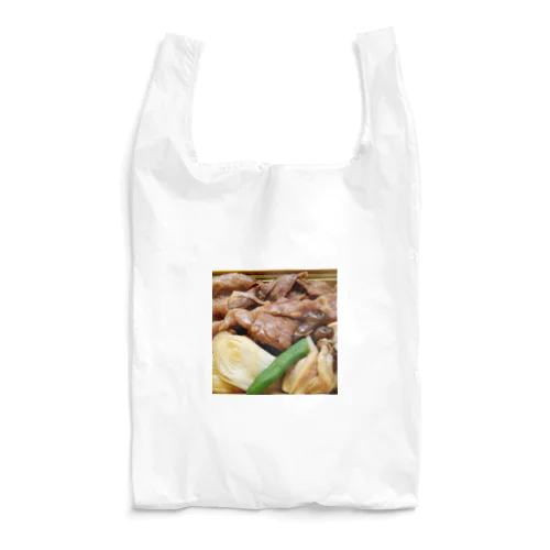 すき焼き弁当 Reusable Bag