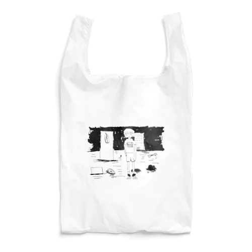 ヌルポインタ Reusable Bag