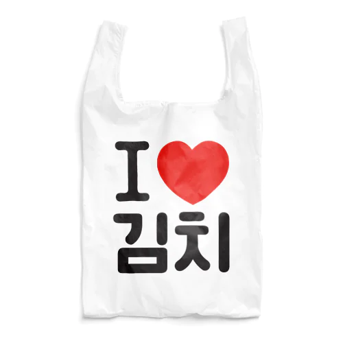 김치-キムチ- Reusable Bag