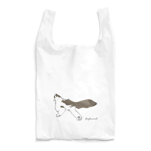 太鳳ちゃんのおしり(カラー) Reusable Bag