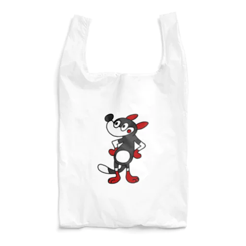 犬ヒーロー Reusable Bag