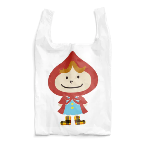 フリップちゃん全身 Reusable Bag