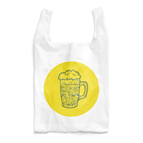 simple-beer Reusable Bag