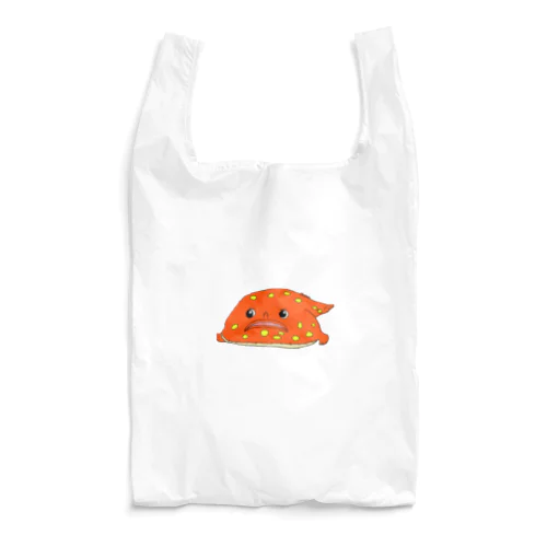 深海魚　ふさお Reusable Bag