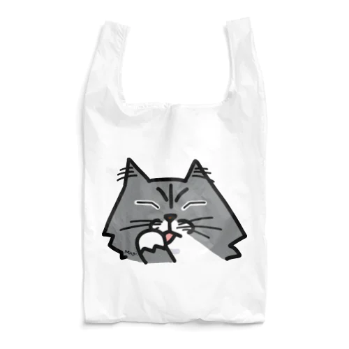 MUGI 猫 x YUMMY Reusable Bag