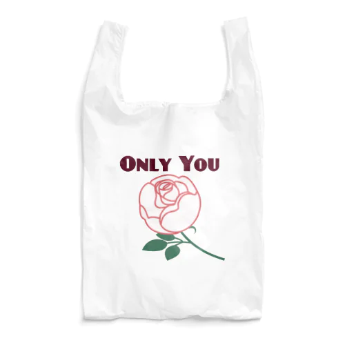 Only You Reusable Bag