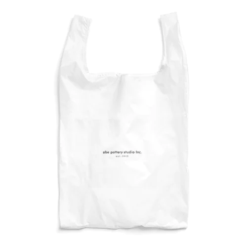 あべぽたロゴ Reusable Bag