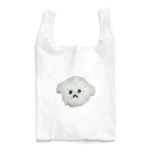 3Dわんわんぷー Reusable Bag