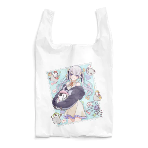 ぺんぎんといっしょ Reusable Bag