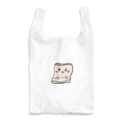 おにぎりになりたかった Reusable Bag