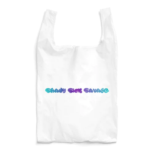 Shady Sick Savage Reusable Bag