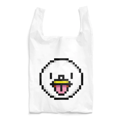 PIXEL_FACE_01(BEE) Reusable Bag