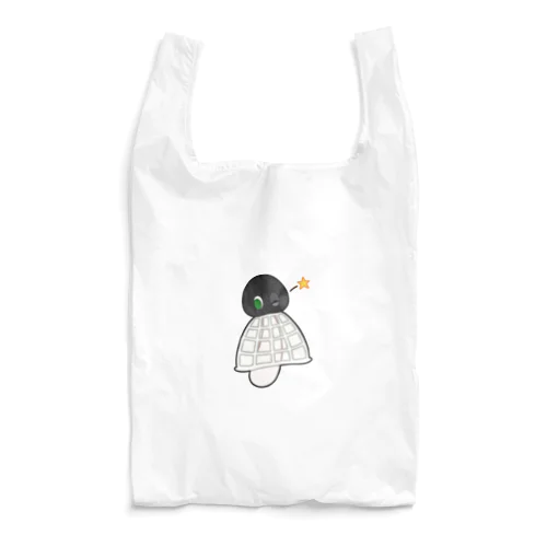 ゆかいなアミガサタケ Reusable Bag