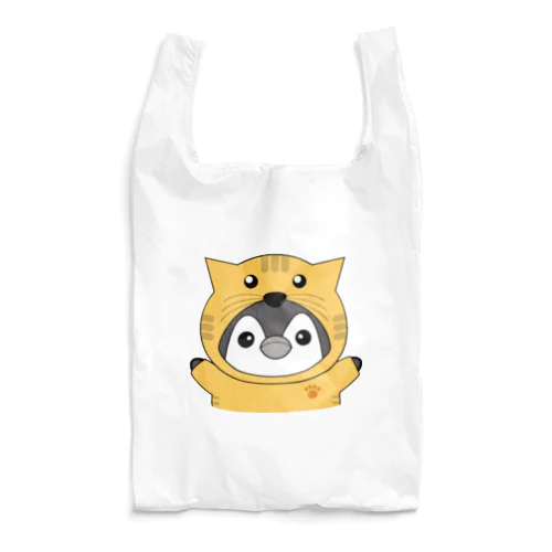 ナギねこ 茶トラ Reusable Bag