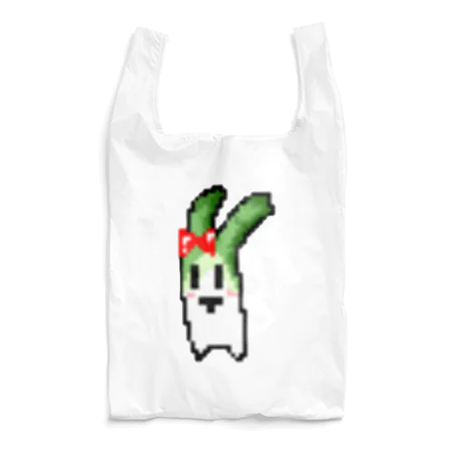 ネギ子ドット Reusable Bag