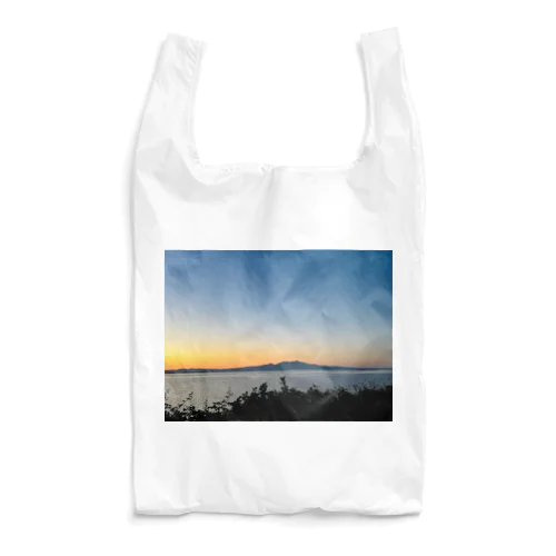 ノリちゃん公式夕焼けグッズ Reusable Bag