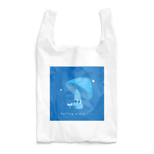 ポイムと流れ星 Reusable Bag