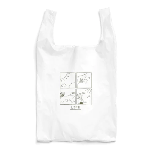 life Reusable Bag