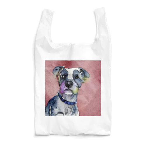 dog2 Reusable Bag