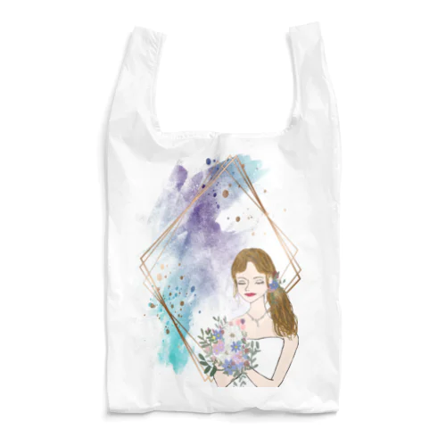 porter le bonheur💐 Reusable Bag