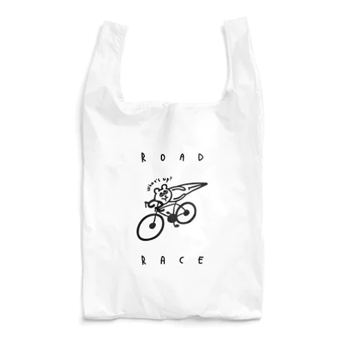 ロードレース・自転車　楽な体勢 Reusable Bag