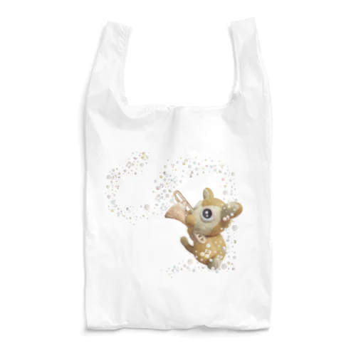 トロンボーン吹きの犬 Reusable Bag