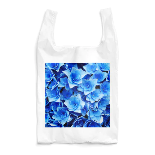 紫陽花BLUE Reusable Bag