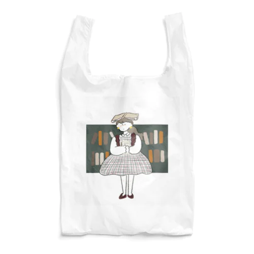 絵本 Reusable Bag