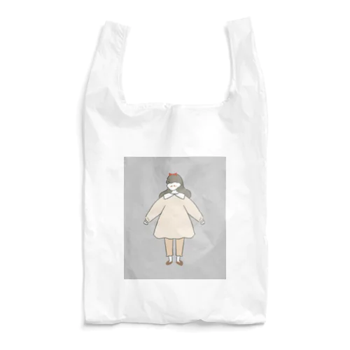 女の子 Reusable Bag