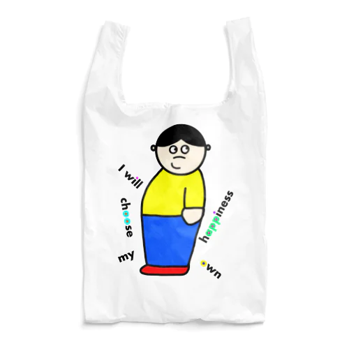 YOLOくん Reusable Bag