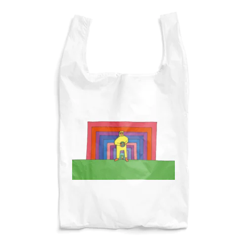 Thin Goalkeeper Reusable Bag