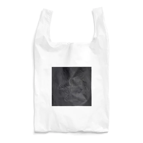 bone rabbit Reusable Bag