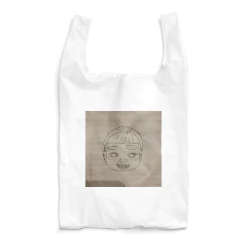 にがおえ Reusable Bag