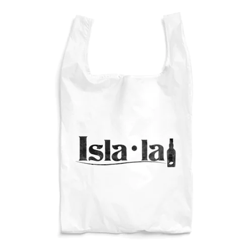 Isla･laロゴエコバッグ 에코 가방