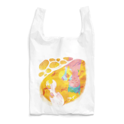 Go with the flow Reusable Bag