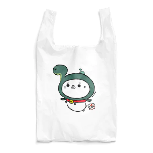 にゃんころげ#0008 Reusable Bag