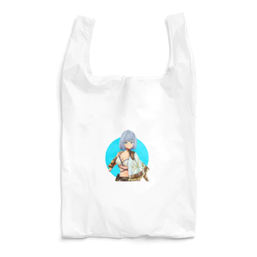 ファンタジーな女の子 Reusable Bag