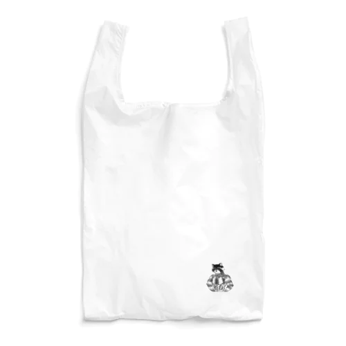 アライグマニキ Reusable Bag