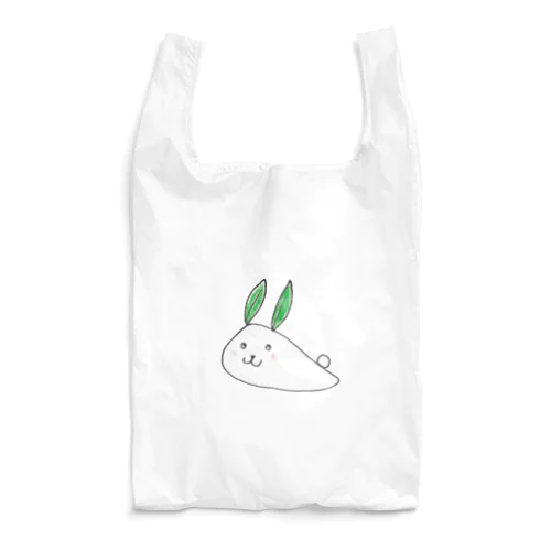 [森図鑑] 笹うさぎ Reusable Bag