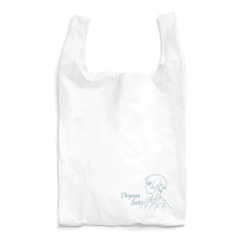 ちがやんグッズ Reusable Bag