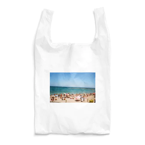 スペインのビーチ 에코 가방