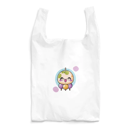 だんごちゃん Reusable Bag