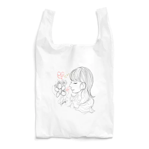 愛と平和でSHOW Reusable Bag