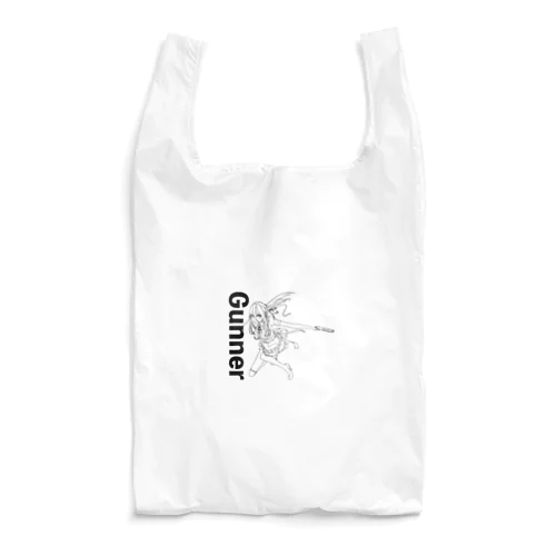 Gunner メイド Reusable Bag