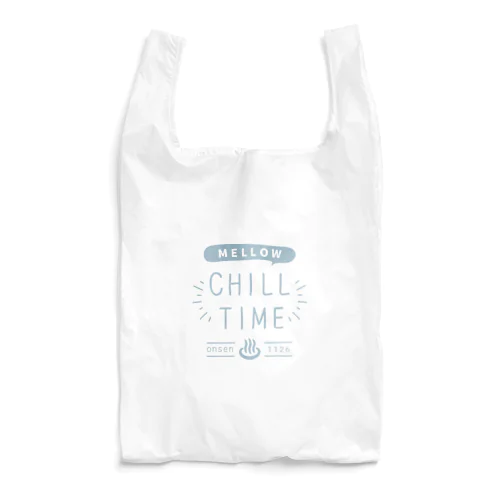 CHILL TIME Reusable Bag